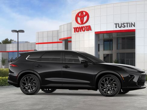 New 2026 Toyota Crown Signia AWD/4WD image 15