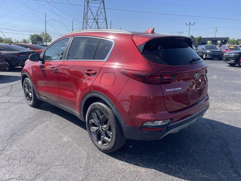 Used 2021 Kia Sportage S FWD image 3