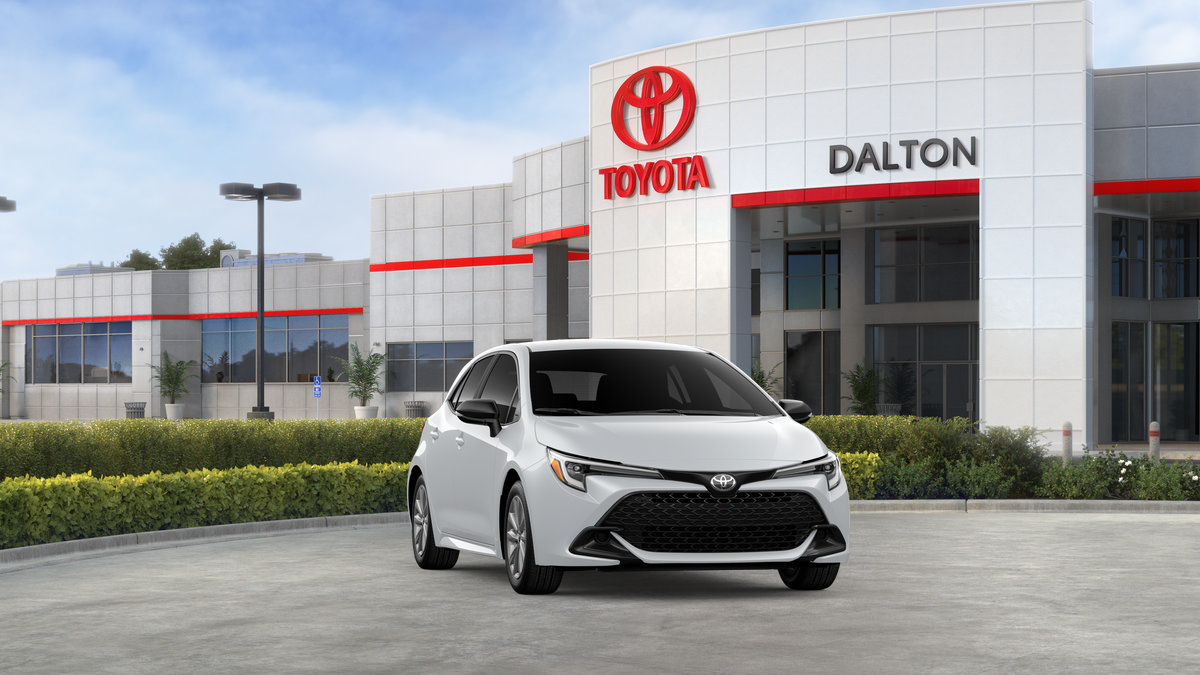 New 2027 Toyota Corolla SE w/ SE Premium Package FWD image 16