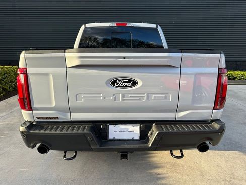 Used 2025 Ford F150 Tremor w/ Equipment Group 402A High image 12