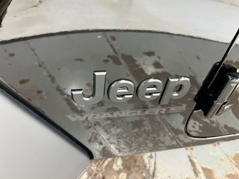 New 2026 Jeep Wrangler Sport AWD/4WD image 24