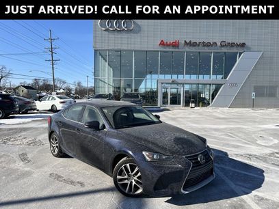 Used 2019 Lexus IS 300 AWD