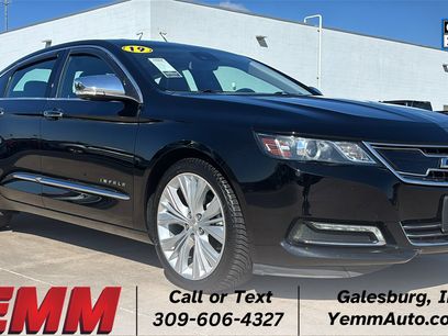 Used 2019 Chevrolet Impala Premier w/ Premier Confidence Package