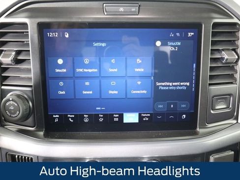 New 2026 Ford F150 XLT w/ Equipment Group 302A MID image 49