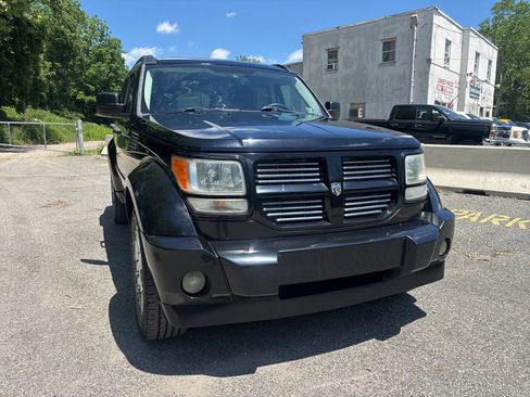 Used 2007 Dodge Nitro R/T AWD/4WD image 7