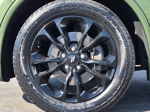 Used 2020 Dodge Durango R/T w/ Blacktop Package image 6