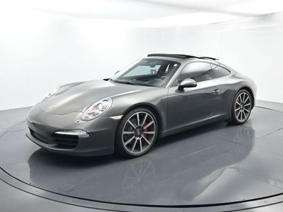 Used 2012 Porsche 911 Carrera S