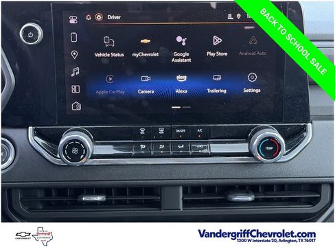 Used 2024 Chevrolet Colorado Trail Boss w/ Advanced Trailering Package AWD/4WD image 16