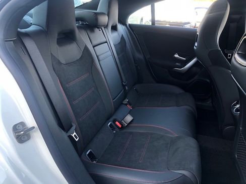 New 2026 Mercedes-Benz CLA 250 4MATIC image 37