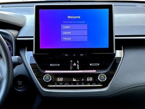 Certified 2026 Toyota Corolla Cross XLE w/ Convenience Package FWD image 29