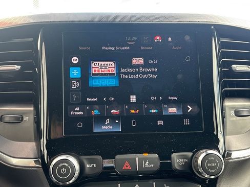 Used 2025 RAM 1500 Lone Star image 12