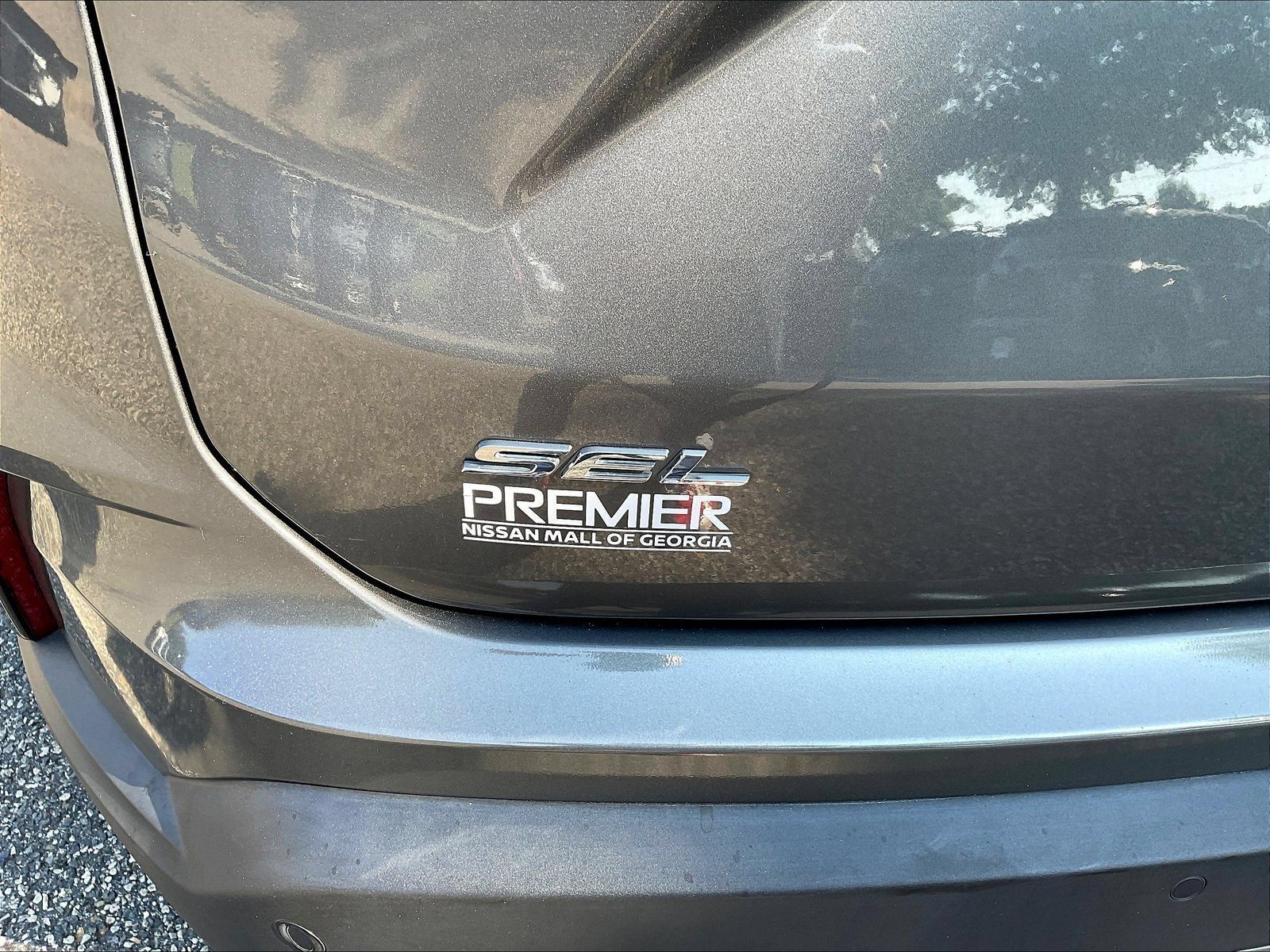 Used 2024 Ford Edge SEL AWD/4WD image 20
