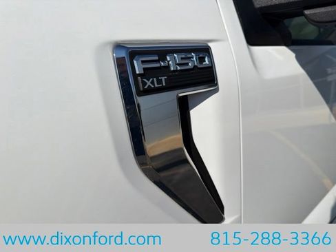 Used 2024 Ford F150 XLT AWD/4WD image 28