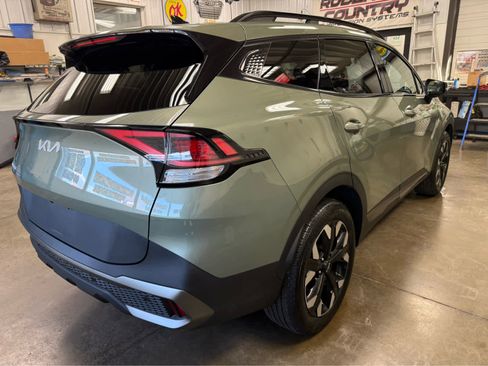 Used 2023 Kia Sportage X-Line w/ X-Line Premium Package image 5