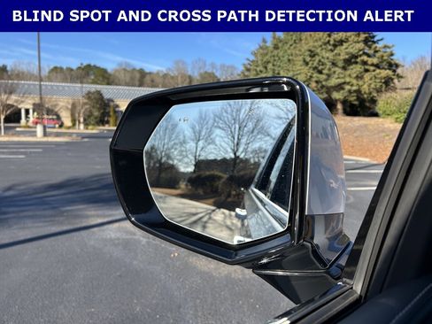 Used 2024 Cadillac Escalade ESV Premium Luxury image 12