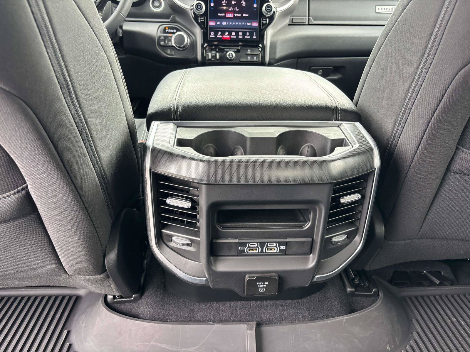 Used 2025 RAM 1500 Big Horn AWD/4WD image 12