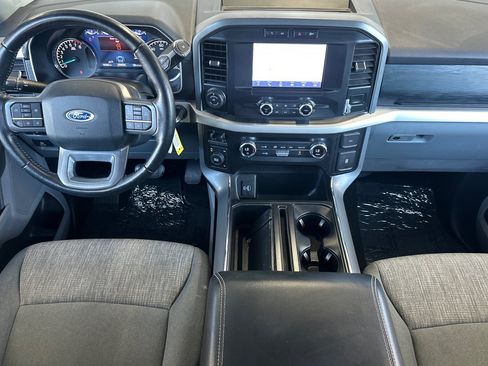 Used 2021 Ford F150 XLT w/ Equipment Group 301A Mid AWD/4WD image 12