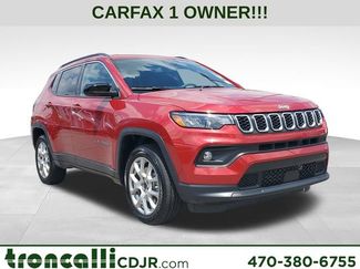 Certified 2025 Jeep Compass Latitude AWD/4WD 360° Tour