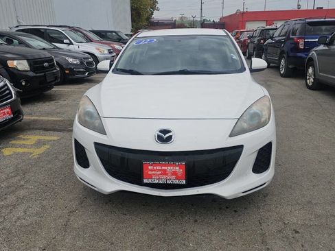 Used 2012 MAZDA MAZDA3 i Touring image 2