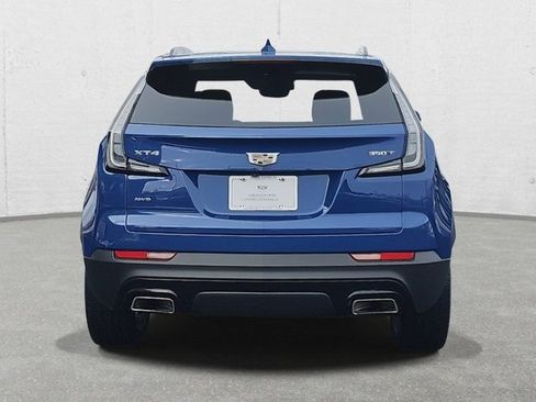 Certified 2022 Cadillac XT4 Sport w/ Enhanced Visibility Package image 6