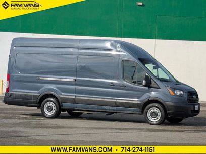 Used 2019 Ford Transit 250 148 High Roof Extended