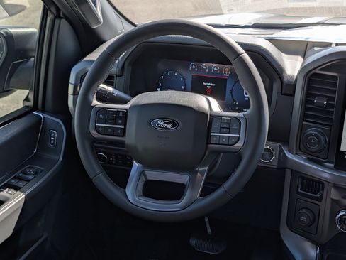 New 2026 Ford F150 XLT w/ Equipment Group 302A MID image 18