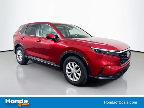Used 2026 Honda CR-V LX image 1