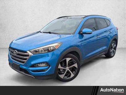 Used 2016 Hyundai Tucson Limited w/ Option Group 03
