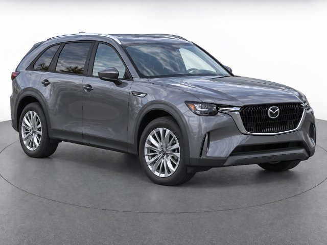 Certified 2024 MAZDA CX-90 Plug-In Hybrid w/ Preferred AWD/4WD image 2