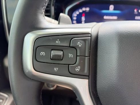 Used 2025 Chevrolet Silverado 1500 LTZ AWD/4WD image 27