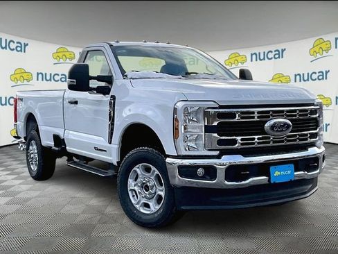 New 2026 Ford F350 XLT w/ FX4 Off-Road Package AWD/4WD image 1