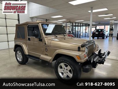 Used 1999 Jeep Wrangler Sahara