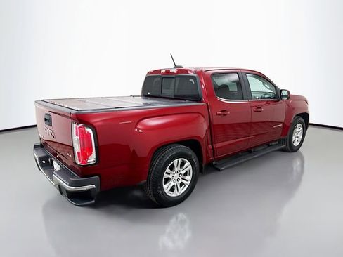 Used 2020 GMC Canyon SLE w/ SLE Convenience Package image 7
