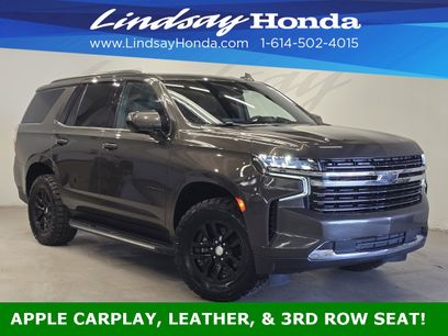 Used 2021 Chevrolet Tahoe LT