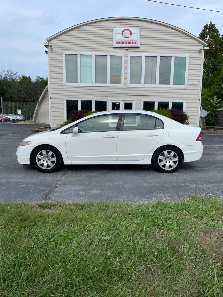 Used 2009 Honda Civic LX image 2
