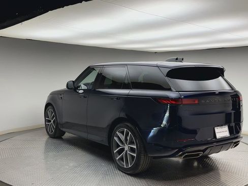 Certified 2023 Land Rover Range Rover Sport SE Dynamic AWD/4WD image 4