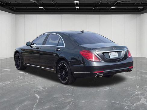 Used 2014 Mercedes-Benz S 550 Sedan image 3