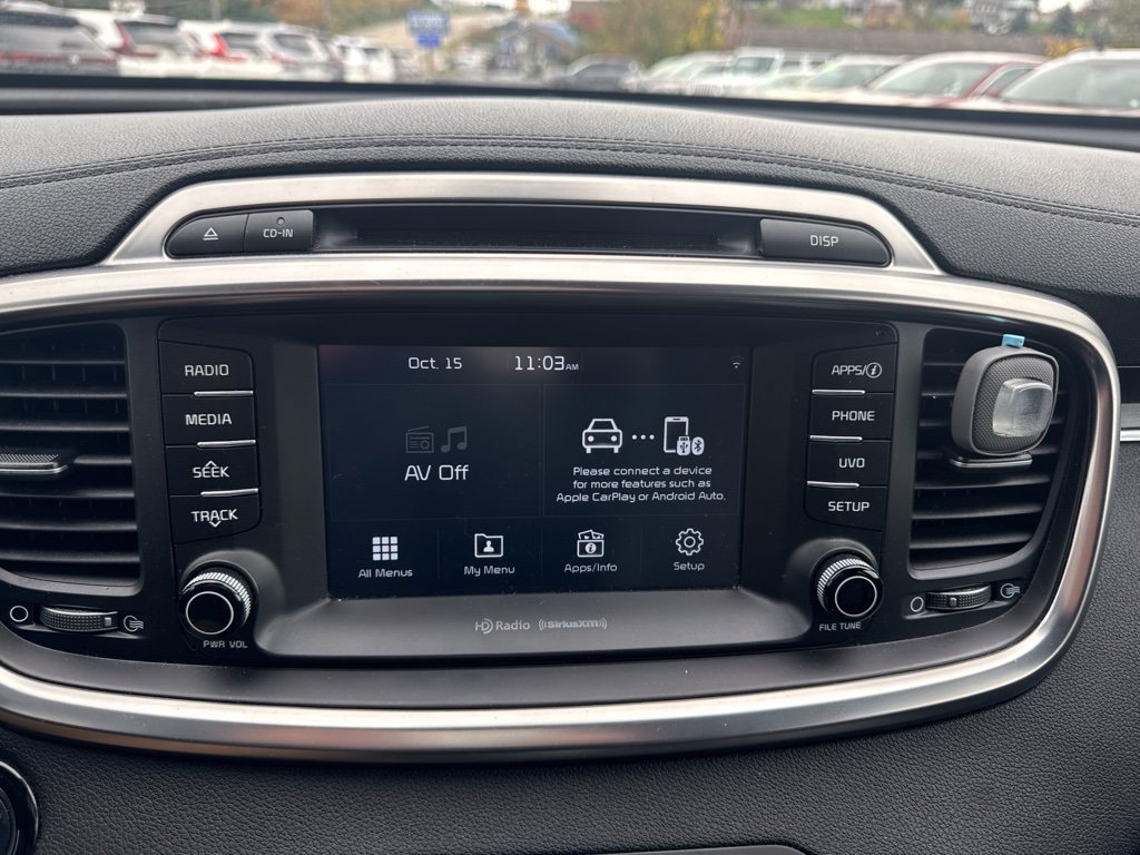 Used 2018 Kia Sorento EX AWD/4WD image 23