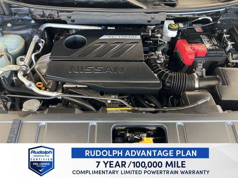 Used 2023 Nissan Rogue SV image 29