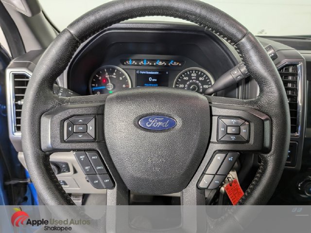 Used 2016 Ford F150 XLT w/ Equipment Group 302A Luxury AWD/4WD image 14