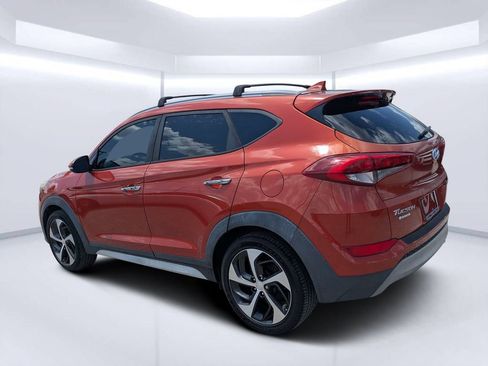 Used 2017 Hyundai Tucson Limited FWD image 5