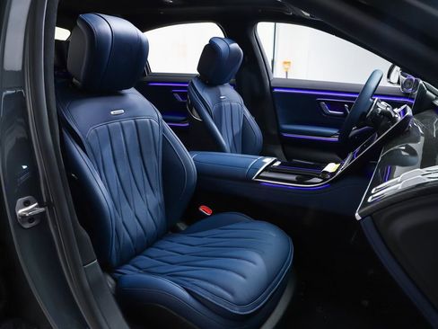 New 2026 Mercedes-Benz S 63 AMG S image 10