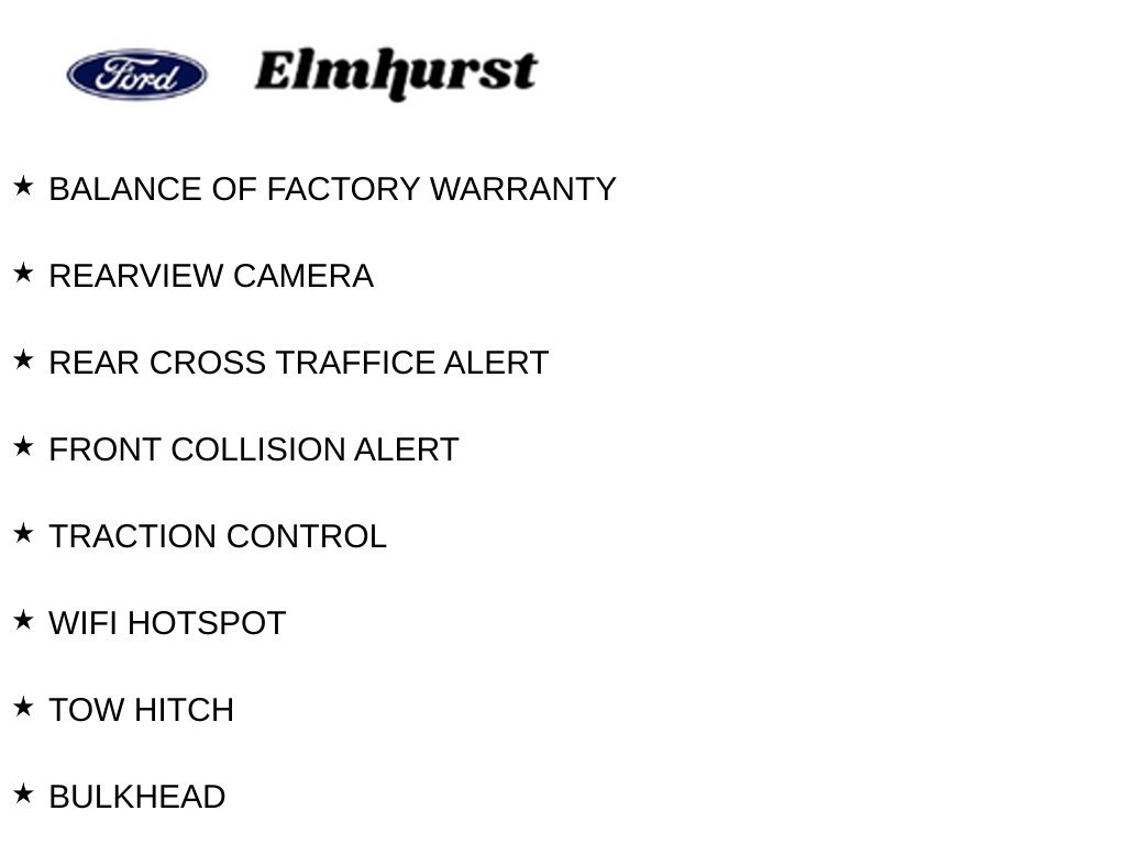 Used 2024 Ford E-350 and Econoline 350 Super Duty w/ Power Windows & Locks Group RWD image 9