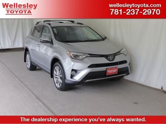 Used 2016 Toyota RAV4 Limited AWD/4WD video 1
