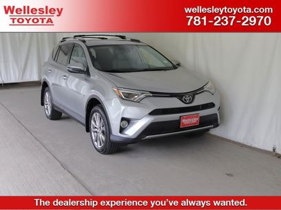 Used 2016 Toyota RAV4 Limited