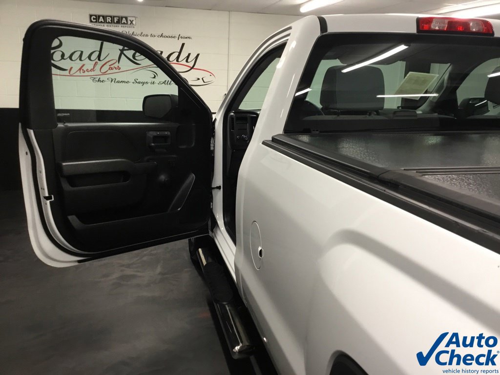 Used 2017 GMC Sierra 1500 4x4 Regular Cab image 13