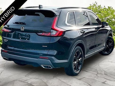 Used 2023 Honda CR-V Sport Touring image 2