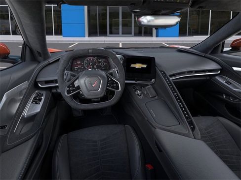 New 2025 Chevrolet Corvette Stingray Premium Cpe w/ Z51 Performance Package image 15