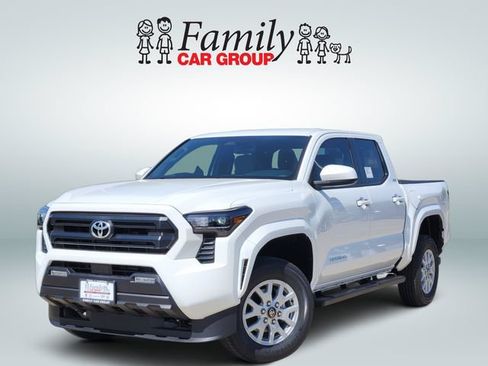 New 2026 Toyota Tacoma SR5 RWD image 1