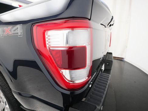 Used 2022 Ford F150 Lariat w/ Equipment Group 502A High image 30